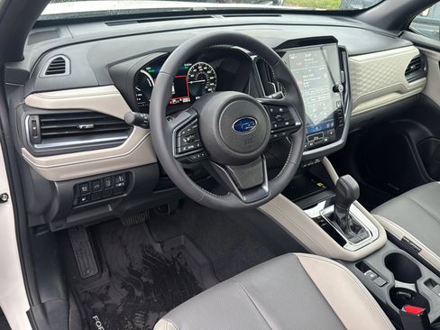 Certified 2025 Subaru Forester Limited w/ Protection Package (1PH) image 9