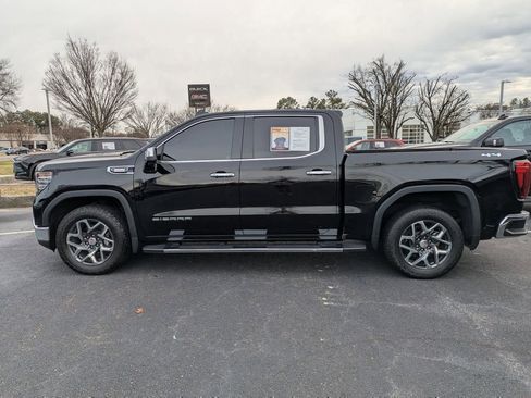 Used 2023 GMC Sierra 1500 SLT w/ SLT Convenience Package AWD/4WD image 5