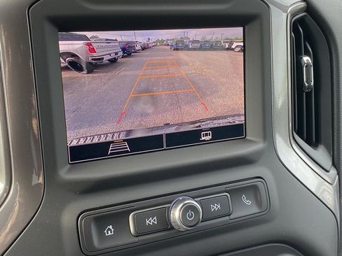 New 2025 Chevrolet Silverado 2500 Custom w/ Custom Value Package image 17