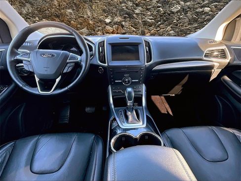 Used 2016 Ford Edge Titanium w/ Equipment Group 301A image 15
