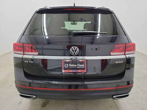 Used 2021 Volkswagen Atlas SE image 6