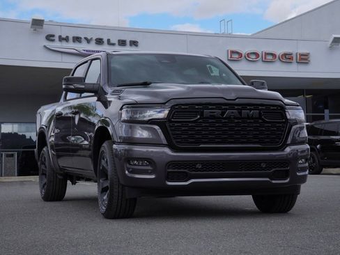 New 2026 RAM 1500 Big Horn image 2