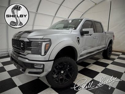 New 2024 Ford F150 Lariat w/ Equipment Group 502A High
