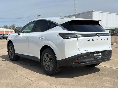 New 2025 Nissan Murano SL image 6