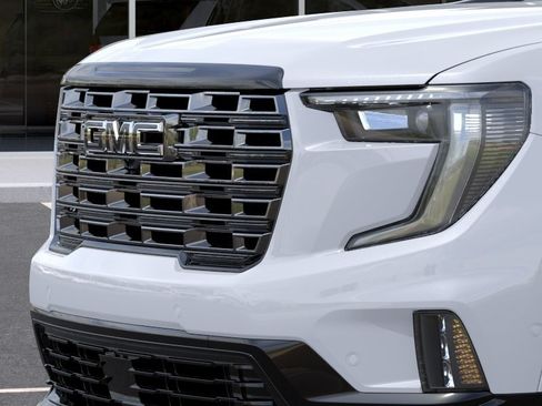 New 2026 GMC Acadia Denali Ultimate w/ LPO, Floor Liner Package FWD image 13