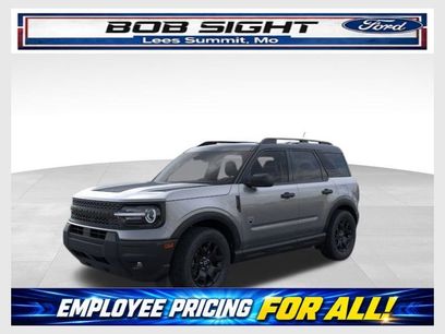 New 2025 Ford Bronco Sport Big Bend w/ Convenience Package