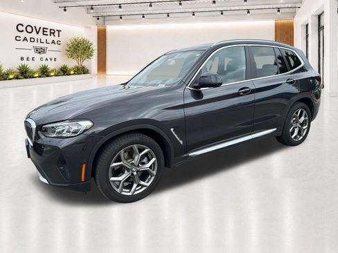 Used 2024 BMW X3 sDrive30i w/ Convenience Package w/ZPA RWD image 4