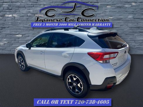 Used 2018 Subaru Crosstrek 2.0i Premium w/ Eyesight System image 6