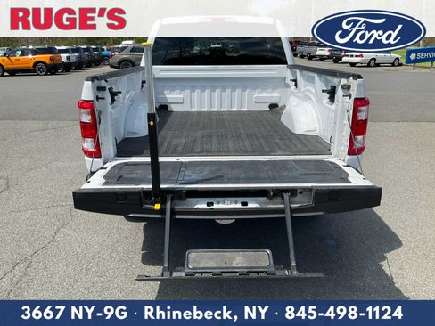 Used 2023 Ford F150 XL w/ STX Appearance Package AWD/4WD image 13