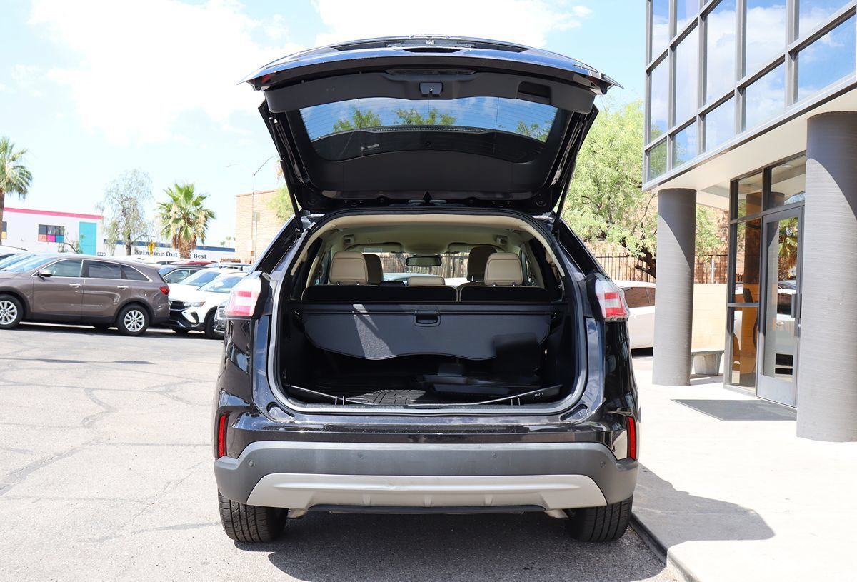 Used 2021 Ford Edge SEL w/ Cargo Accessory Package AWD/4WD image 22