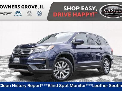 Used 2019 Honda Pilot EX-L
