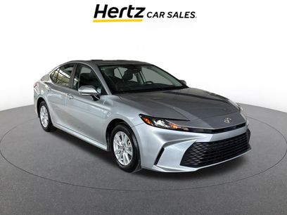 Used 2025 Toyota Camry LE