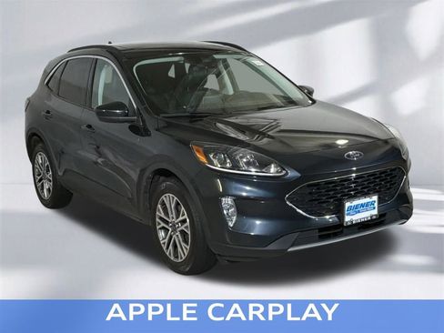 Used 2022 Ford Escape SEL AWD/4WD image 10
