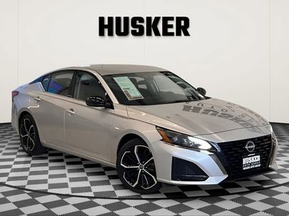 Used 2025 Nissan Altima 2.5 SR