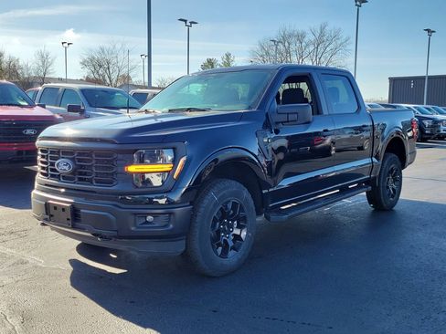 New 2025 Ford F150 STX w/ Equipment Group 201A FX4 image 8