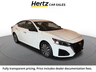 Used 2025 Nissan Altima 2.5 SV FWD video 1