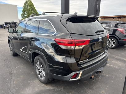 Used 2017 Toyota Highlander XLE