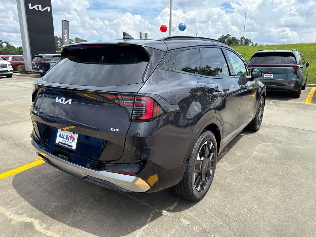New 2026 Kia Sportage SX AWD/4WD image 8