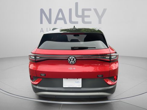 Used 2022 Volkswagen ID.4 Pro S RWD image 4