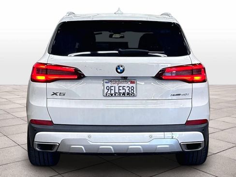 Used 2023 BMW X5 xDrive40i w/ Premium Package AWD/4WD image 7