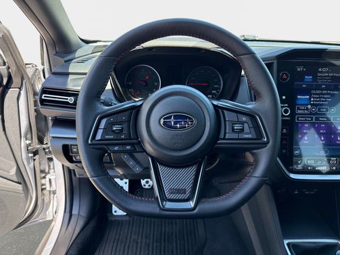 Used 2023 Subaru WRX Limited AWD/4WD image 25