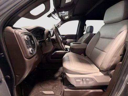 Certified 2021 GMC Sierra 1500 SLT AWD/4WD image 17