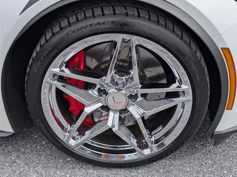 Used 2017 Chevrolet Corvette Grand Sport image 11