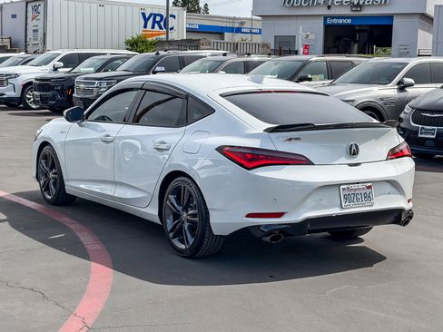 Used 2023 Acura Integra A-Spec image 2