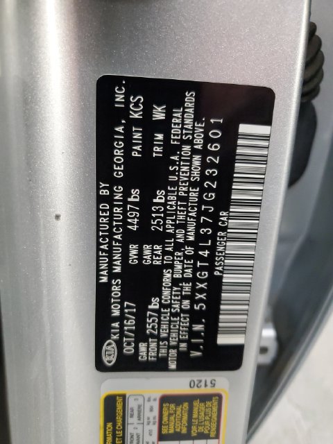 Used 2018 Kia Optima LX FWD image 31