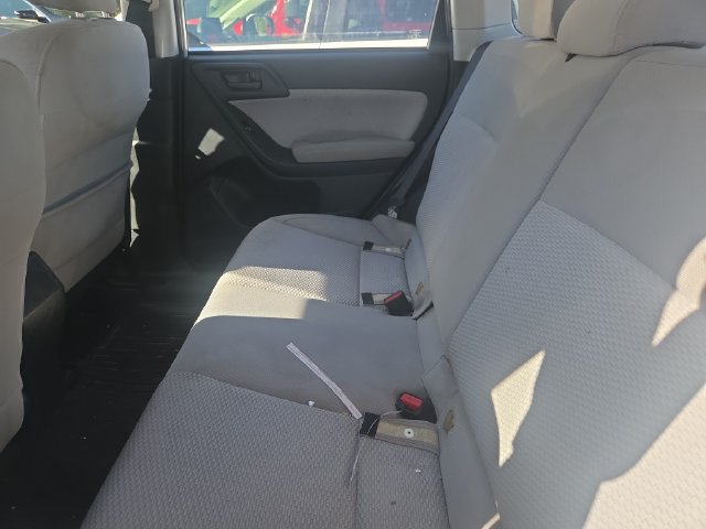 Used 2017 Subaru Forester 2.5i w/ Protection Package #1 AWD/4WD image 13