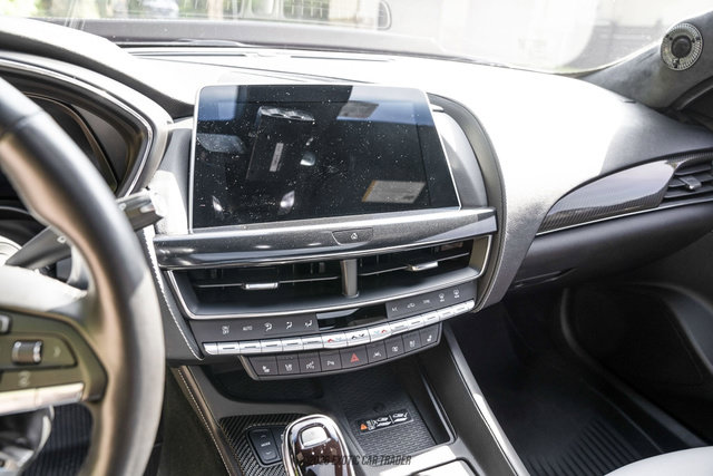 Used 2022 Cadillac CT5 V Blackwing w/ Parking Package RWD image 56