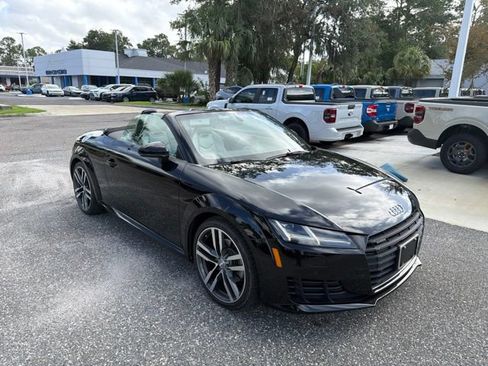 Used 2016 Audi TT 2.0T AWD/4WD image 22