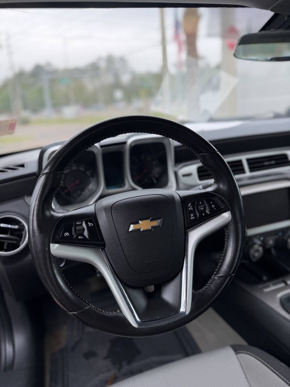 Used 2015 Chevrolet Camaro LT w/ RS Package RWD image 15