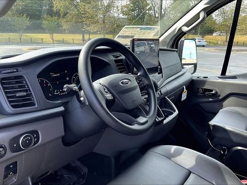 New 2025 Ford Transit 150 Low Roof w/ Load Area Protection Package image 6