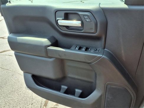 Used 2024 Chevrolet Silverado 1500 Custom image 20