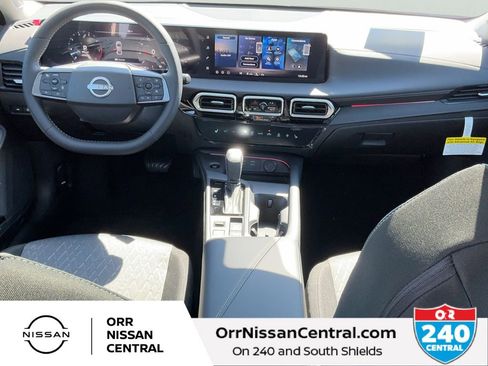 New 2026 Nissan Sentra SV w/ SV Convenience Package FWD image 15