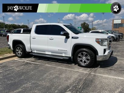 Used 2019 GMC Sierra 1500 SLE w/ SLE Value Package