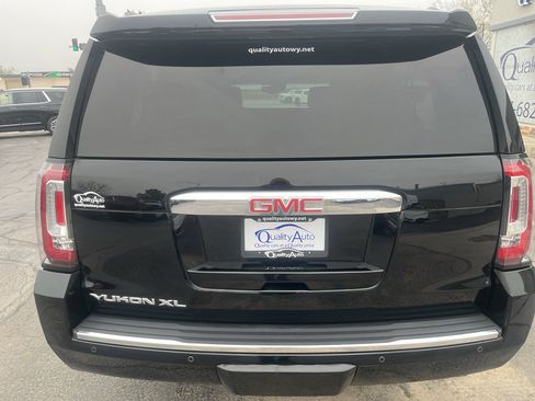 Used 2017 GMC Yukon XL Denali w/ Open Road Package AWD/4WD image 7