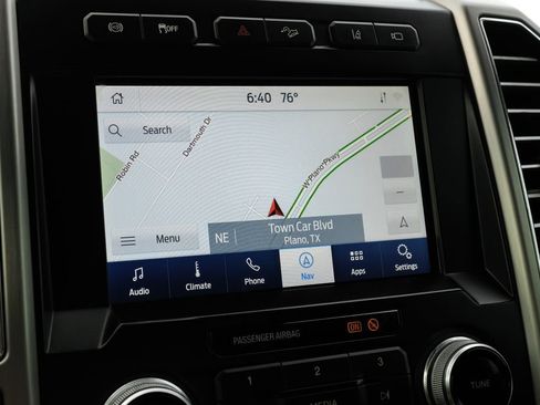 Used 2021 Ford F250 Platinum w/ FX4 Off-Road Package image 19