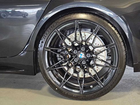 New 2027 BMW M3 w/ M Carbon Exterior Package RWD image 8