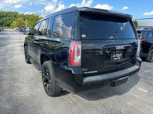 Used 2018 GMC Yukon SLE w/ SLE Value Package AWD/4WD image 7