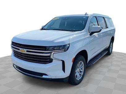 Certified 2024 Chevrolet Suburban LT