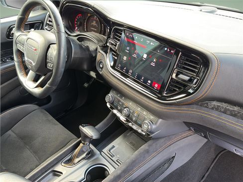Used 2022 Dodge Durango R/T w/ Hemi Orange Plus Package image 23