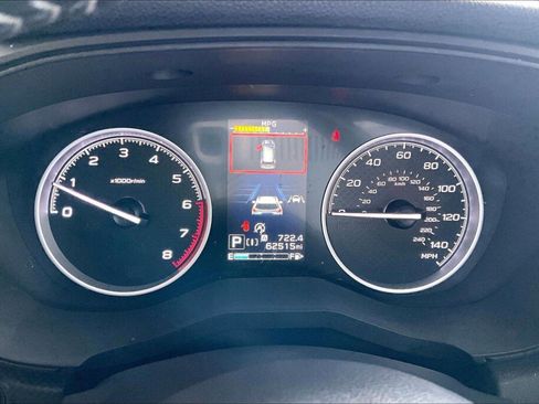 Used 2019 Subaru Forester Limited w/ Popular Package #3 AWD/4WD image 8