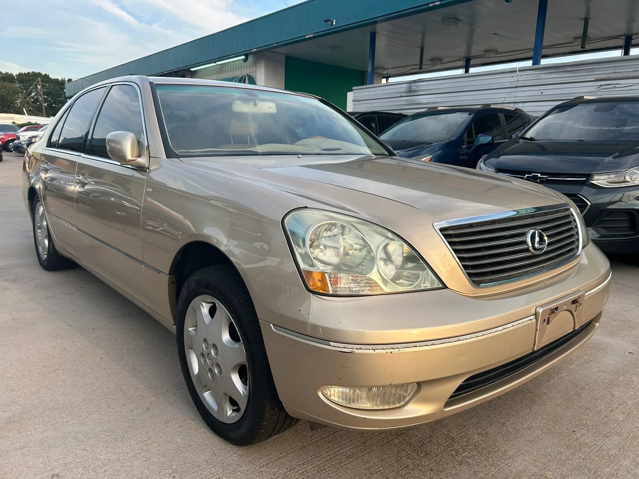 Used 2003 Lexus LS 430 RWD image 7