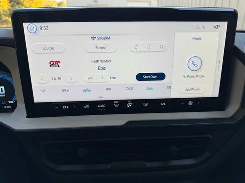 New 2025 Ford Bronco Sport Heritage image 15