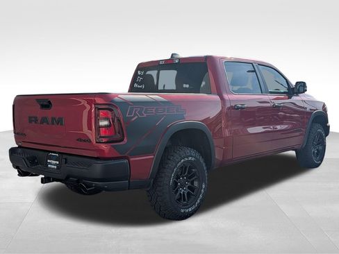 New 2026 RAM 1500 Rebel AWD/4WD image 2