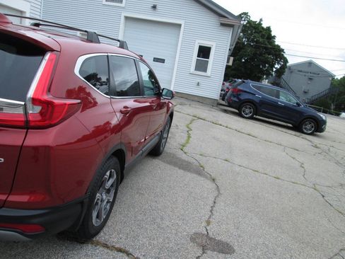 Used 2017 Honda CR-V EX image 8