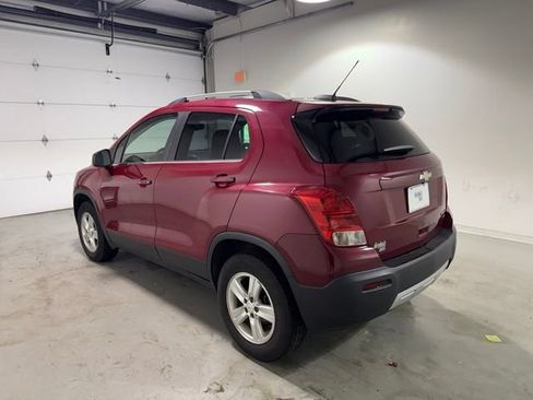 Certified 2015 Chevrolet Trax LT w/ LT Sun and Sound Package AWD/4WD image 5