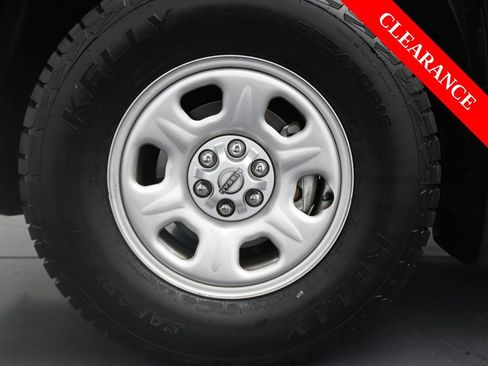 Used 2022 Nissan Frontier S w/ Technology Package image 33